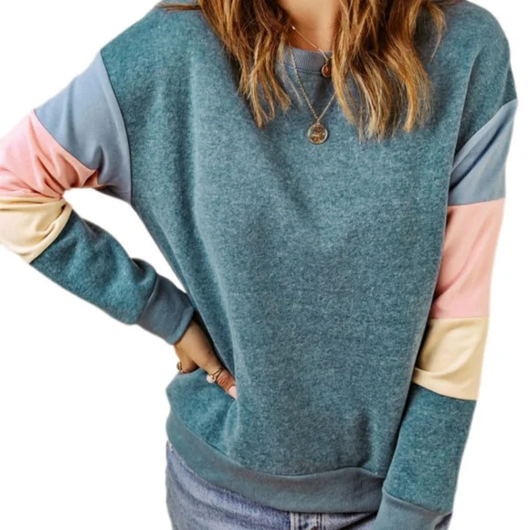 💜 New Long Sleeve Top - Picture 3 of 12